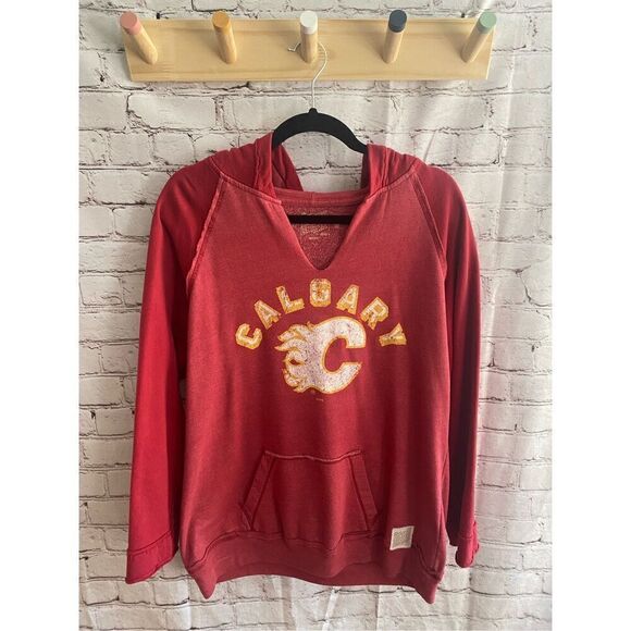 NHL Calgary Flames hoodie - Picture 1 of 7